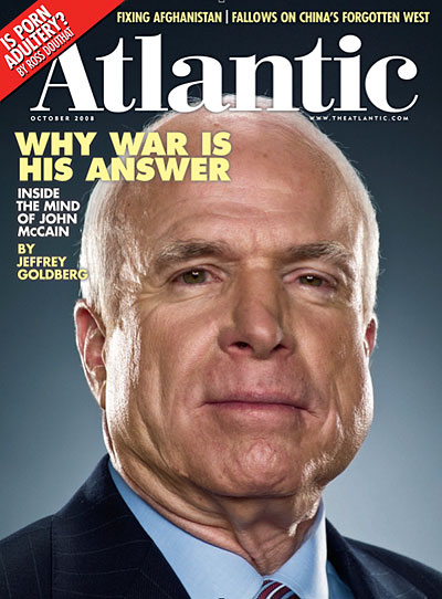 The Atlantic Monthly, October 2008, © The Atlantic Monthly