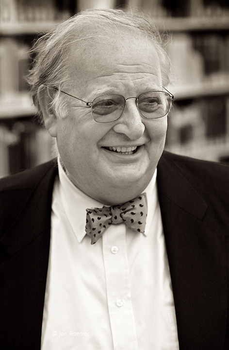 Angus Deaton, 2015 Nobel Prize in Economics. 2001, Princeton, NJ.